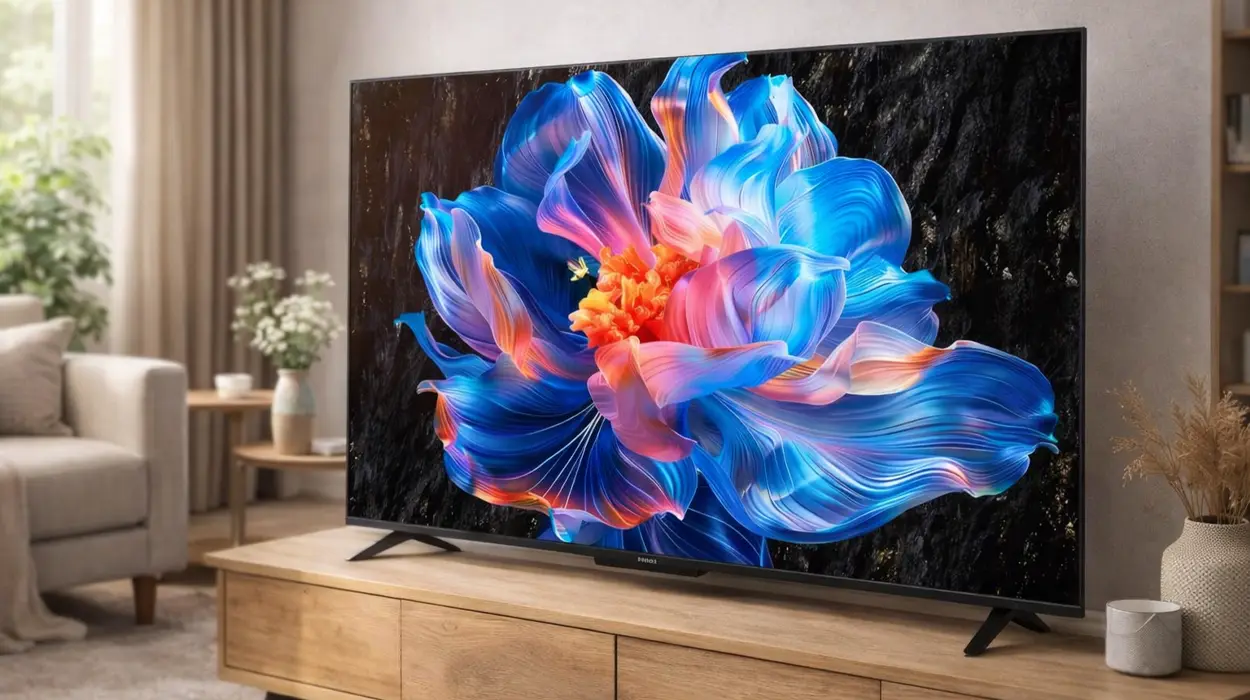 Chollo Smart TV TCL 55P6K UHD 4K de 55″ por sólo 253,80€ con cupón y envío gratis (-37%)