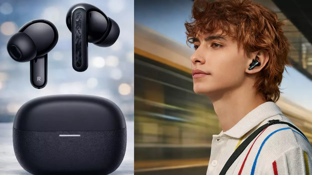 Chollo Auriculares inalámbricos Xiaomi Redmi Buds 5 Pro por sólo 34,99€ con envío gratis (-50%)