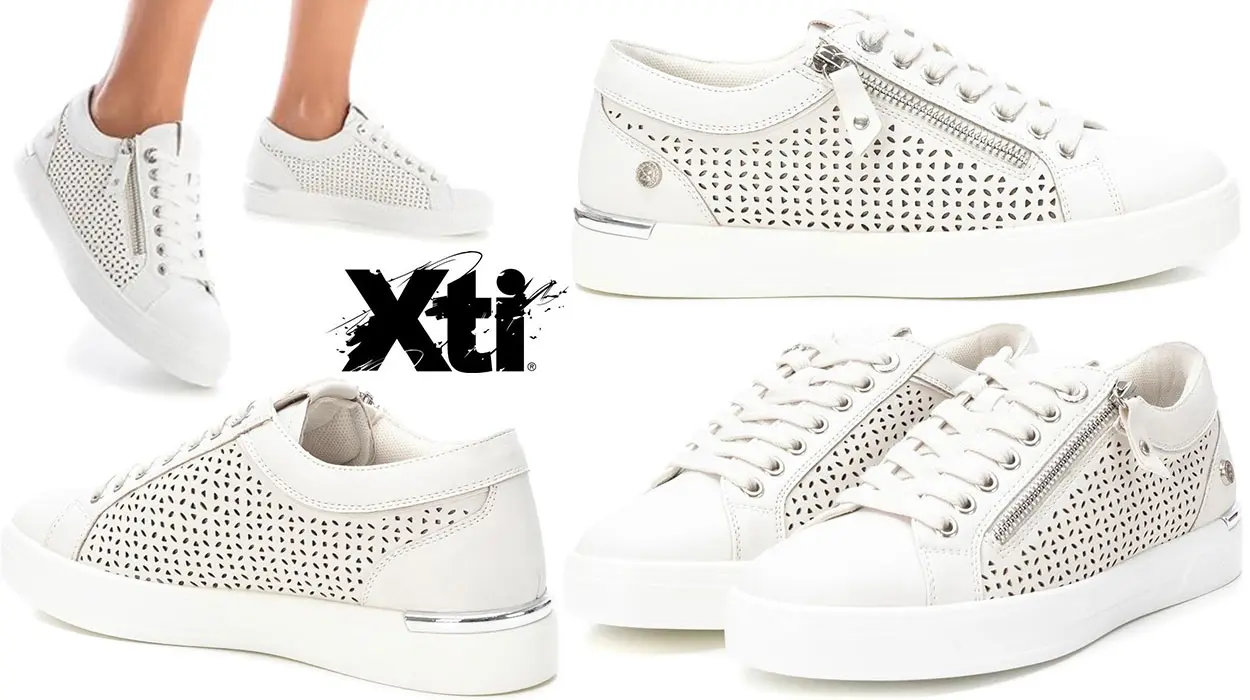 Las zapatillas veganas con más estilo son de Xti y están ARRASANDO en Amazon