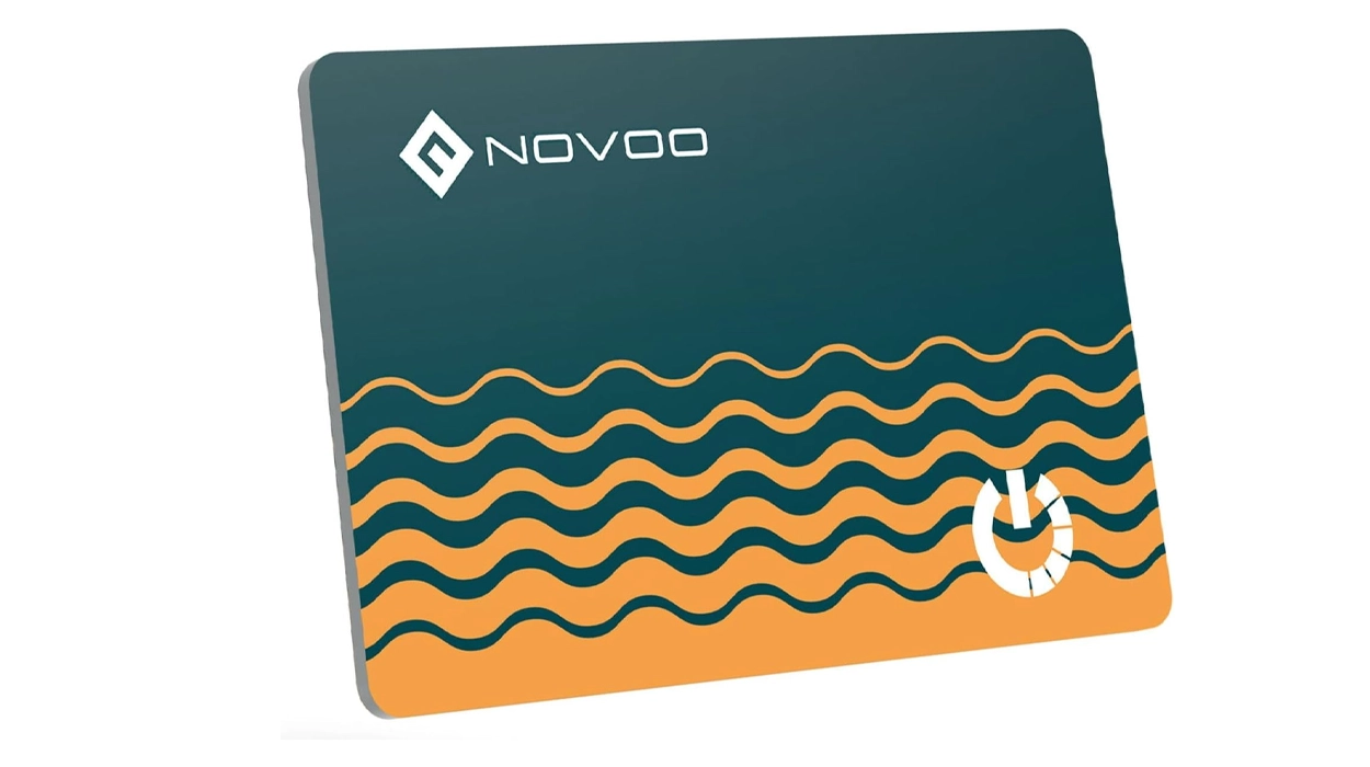 Mantén vigiladas tus carteras, mochilas o maletas con esta tarjeta localizadora ultradelgada para Apple por menos de 10€