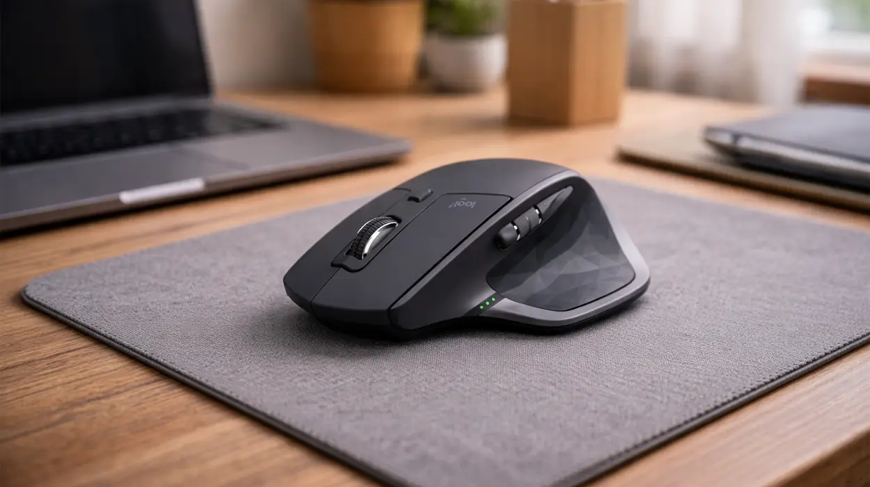 Chollo Ratón Logitech MX Master 2S con Bluetooth para Mac/Windows/iPad OS por sólo 45,99€ con envío gratis (-58%)