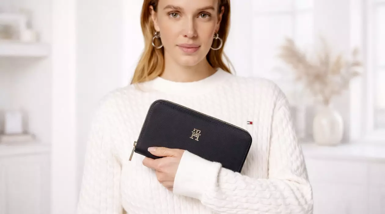 El accesorio más chic para llevar en tu bolso es de Tommy Hilfiger y hoy baja de precio a sólo 29€