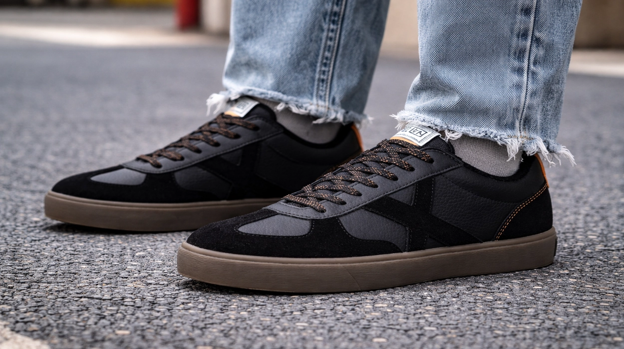Las sneakers con ADN urbano que elevan cualquier look: Munich Break 43 ahora por sólo 35€