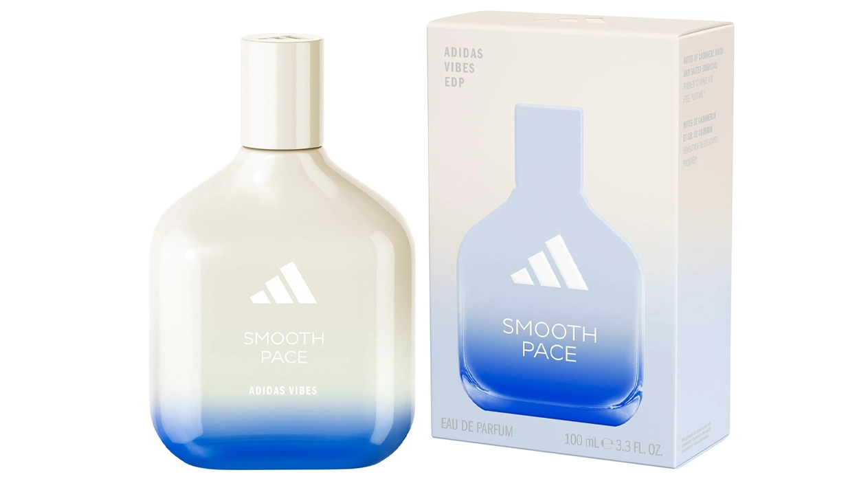 Chollo Eau de parfum Adidas Vibes Smooth Pace unisex por sólo 13,11€ (34% de descuento)