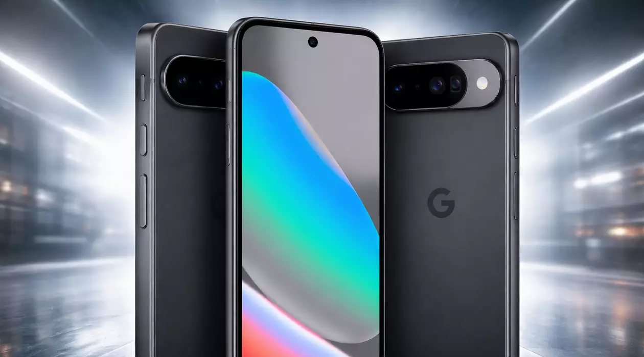 Chollo Smartphone Google Pixel 10 de 128GB con Gemini por sólo 559€ con descuento al tramitar en Amazon (-38%)