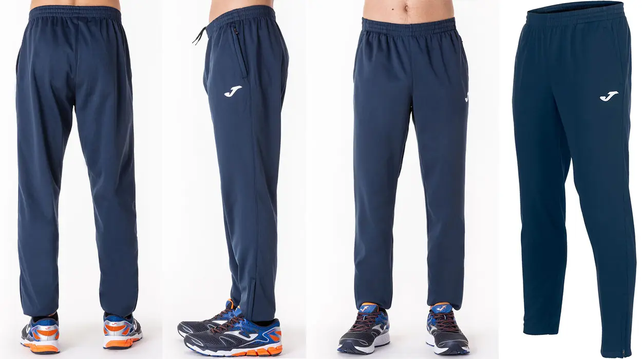 Llévate YA el pantalón largo Joma que necesitas para hacer deporte a un precio buenísimo