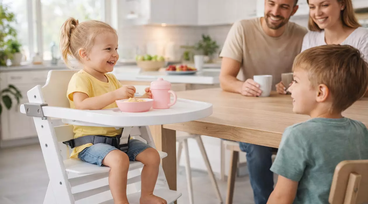 Chollo Trona Bebeconfort Timba para bebé y niño Evolutiva desde 6 meses hasta mayores por sólo 58,65€ con envío gratis (35% de descuento)