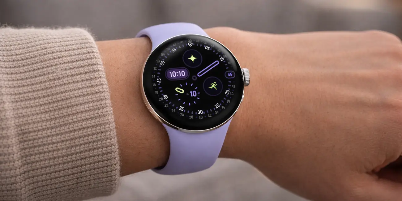 Chollo Reloj inteligente Google Pixel Watch 4 (41 mm) por sólo 329€ con envío gratis (-34%)