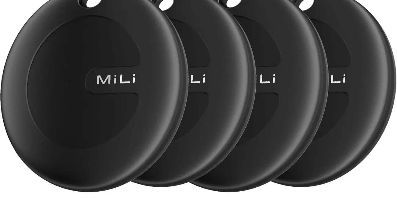 Mantén tus objetos importantes siempre localizados con este pack de 4 rastreadores para Android