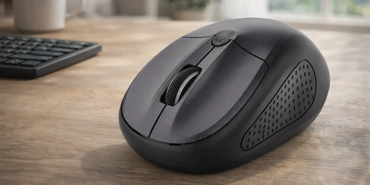 Este ratón inalámbrico de Trust compacto y con conexión Bluetooth cuesta menos de 10€ en Amazon