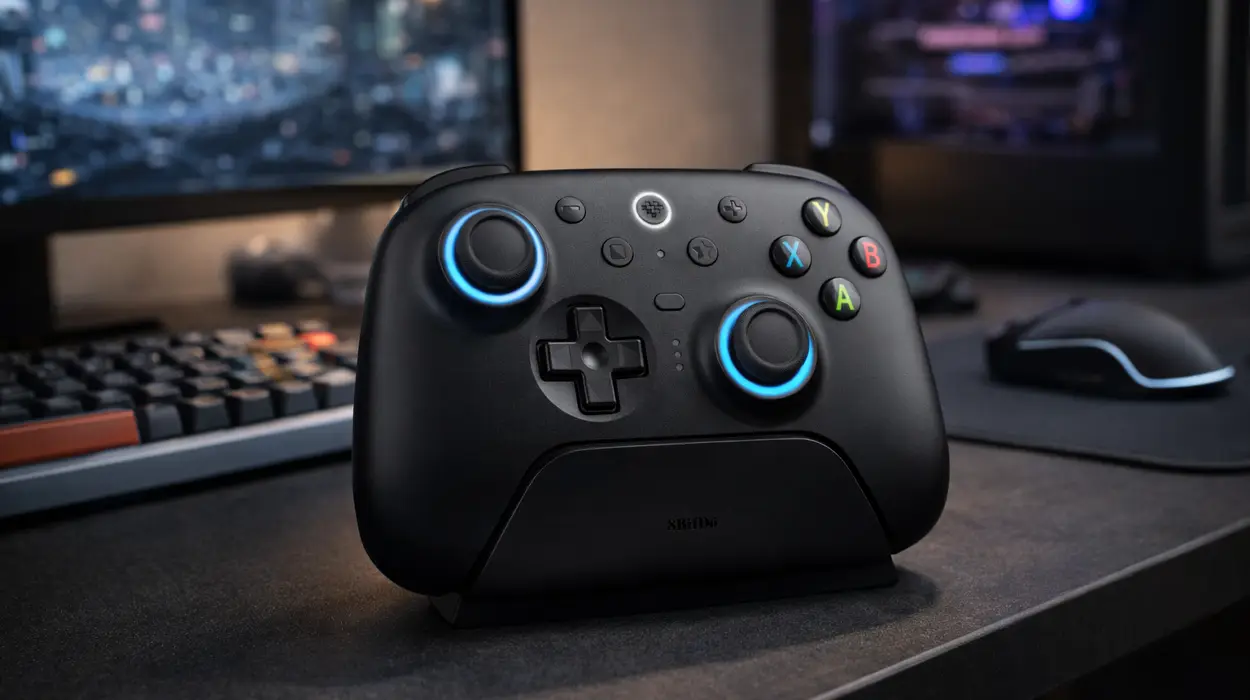 Este mando para PC y Android se ha convertido en una de las mejores opciones y ahora está casi a mitad de precio