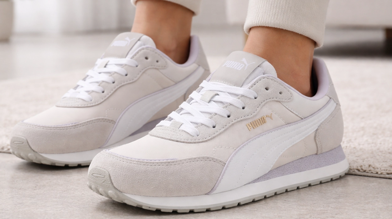 Se van a agotar rápido estas zapatillas Puma ST Miler Rose para mujer que bajan hoy a sólo 32,50€ en este bonito color ¡50% de descuento!