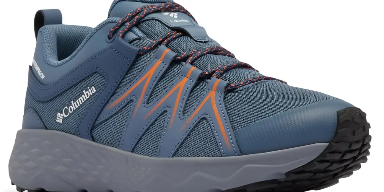 Chollo Zapatillas Columbia Peakfreak Roam WP para hombre por sólo 58,50€ con envío gratis (35% de descuento)