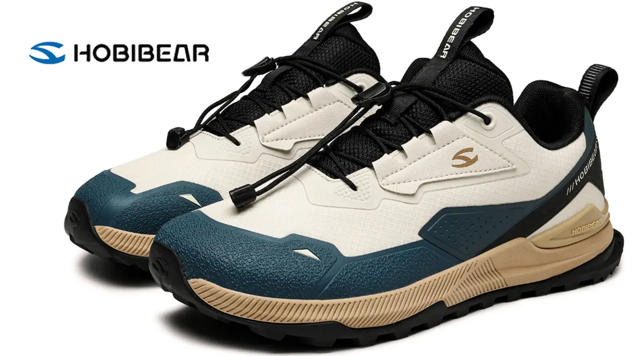 Chollo Zapatillas Hobibear Stratus unisex de puntera ancha por sólo 25,79€ con cupón y envío gratis (-40%)