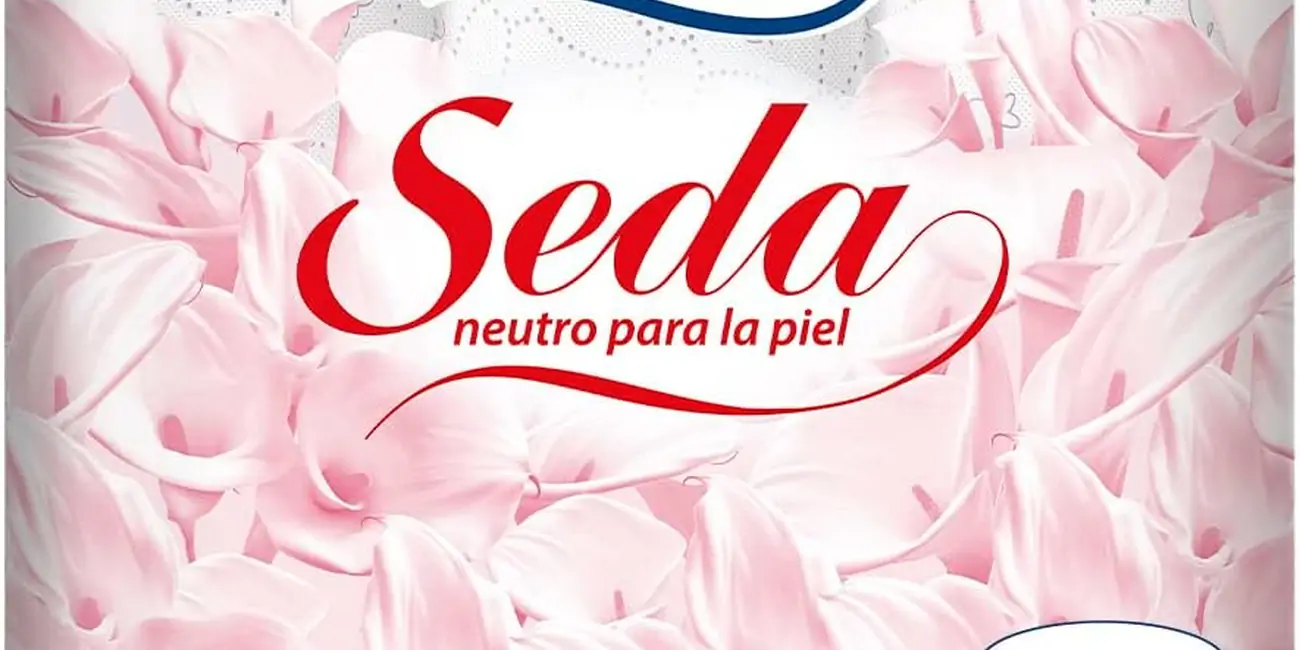 Chollo Pack de 30 rollos de papel higiénico Foxy Seda por sólo 14,99€ (36% de descuento) ¡0,50€ cada uno!