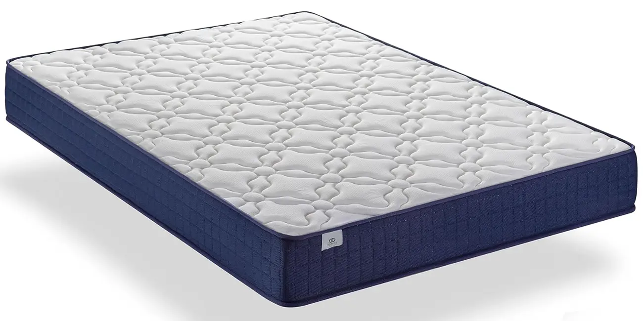 Chollo Colchón viscoelástico FUSIONHOME Viscoessential de 90 x 190 cm por sólo 67,91€ con envío gratis (-15%)