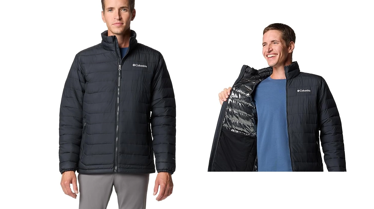 Da un salto de calidad en tu ropa de abrigo con esta chaqueta Columbia Powder Lite TOP VENTAS rebajada con un 54% de descuento en Amazon