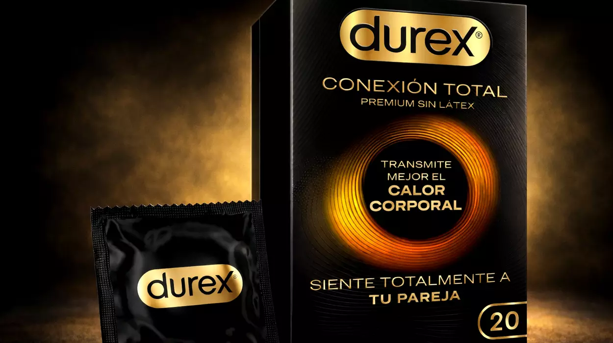 Chollo Caja de 20 preservativos Durex Conexión Total Premium Sin Látex por sólo 10€ (-64%)