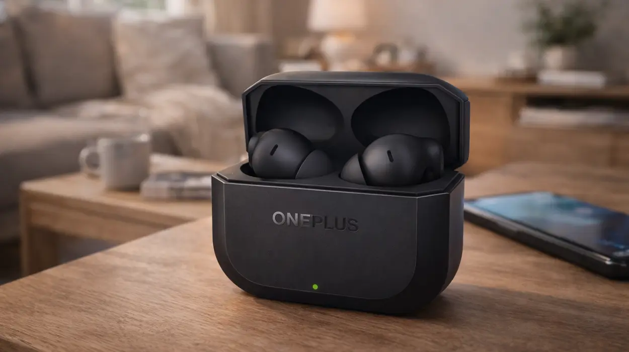 Chollo Auriculares OnePlus Nord Buds 3R por sólo 23,43€ con cupón y envío gratis (-59%)