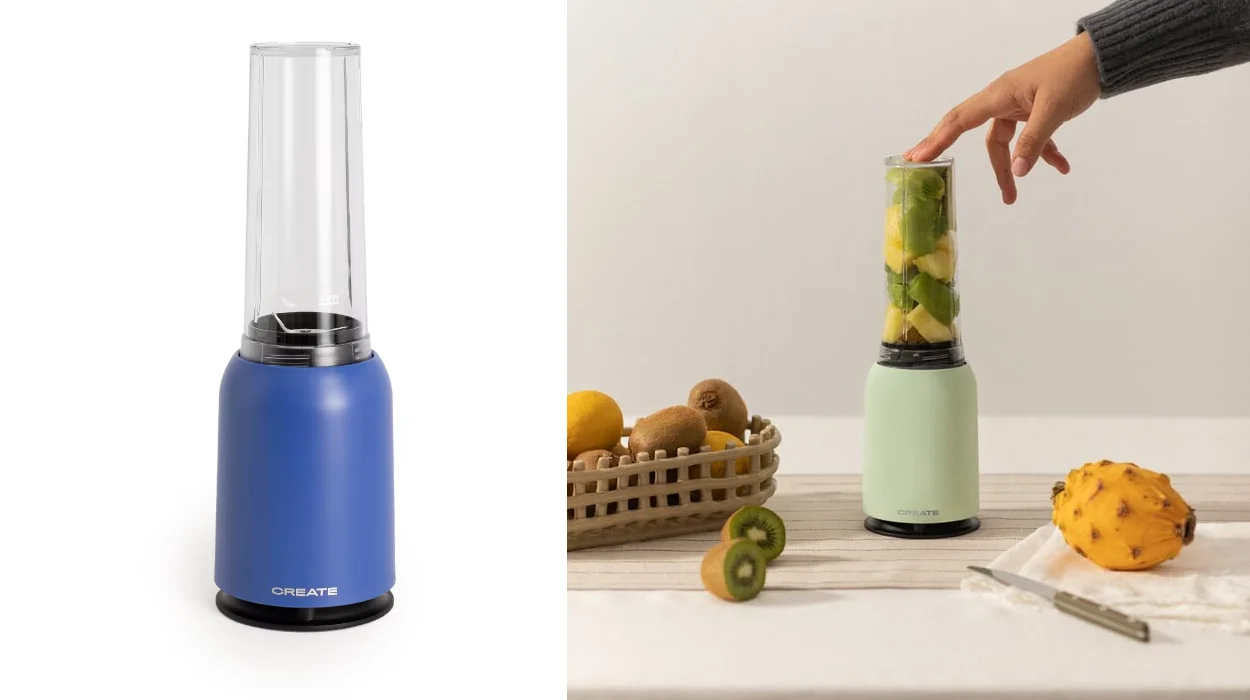 Chollo Batidora de vaso Ikohs Create Moi Slim por sólo 12,25€ con cupón y envío gratis (-53%)