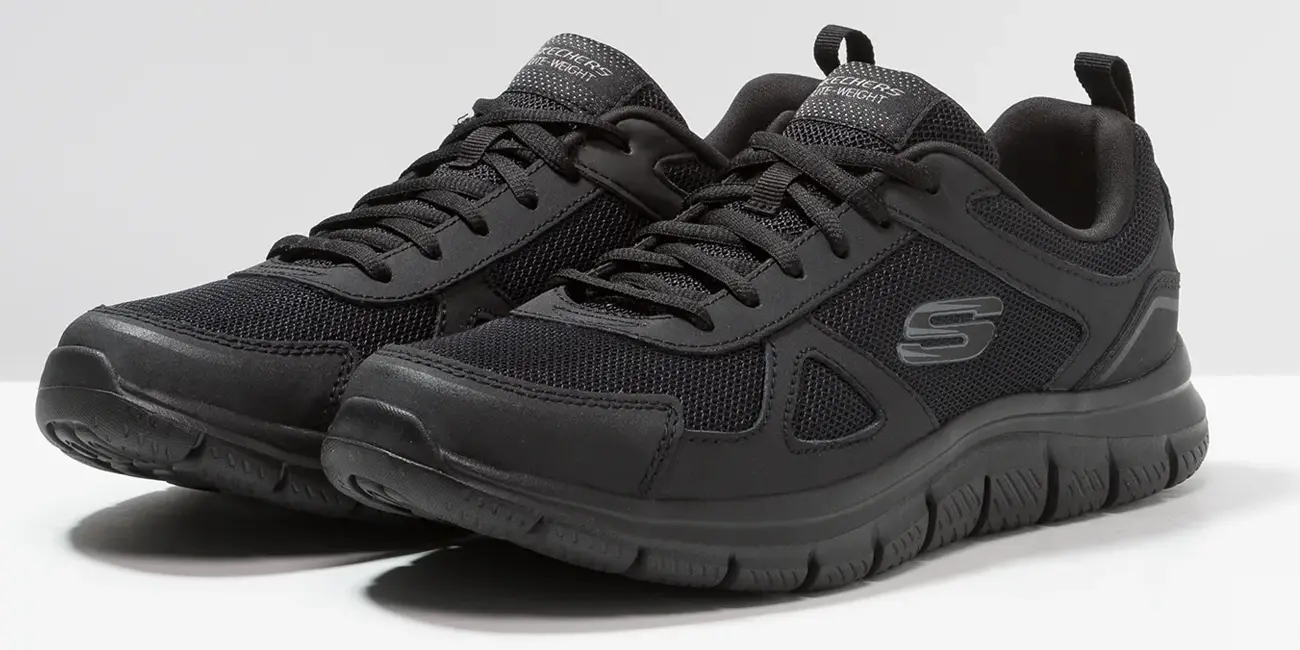 Unas zapatillas ligeras y cómodas para caminar, correr o trabajar: estas Skechers a mitad de precio pueden con todo