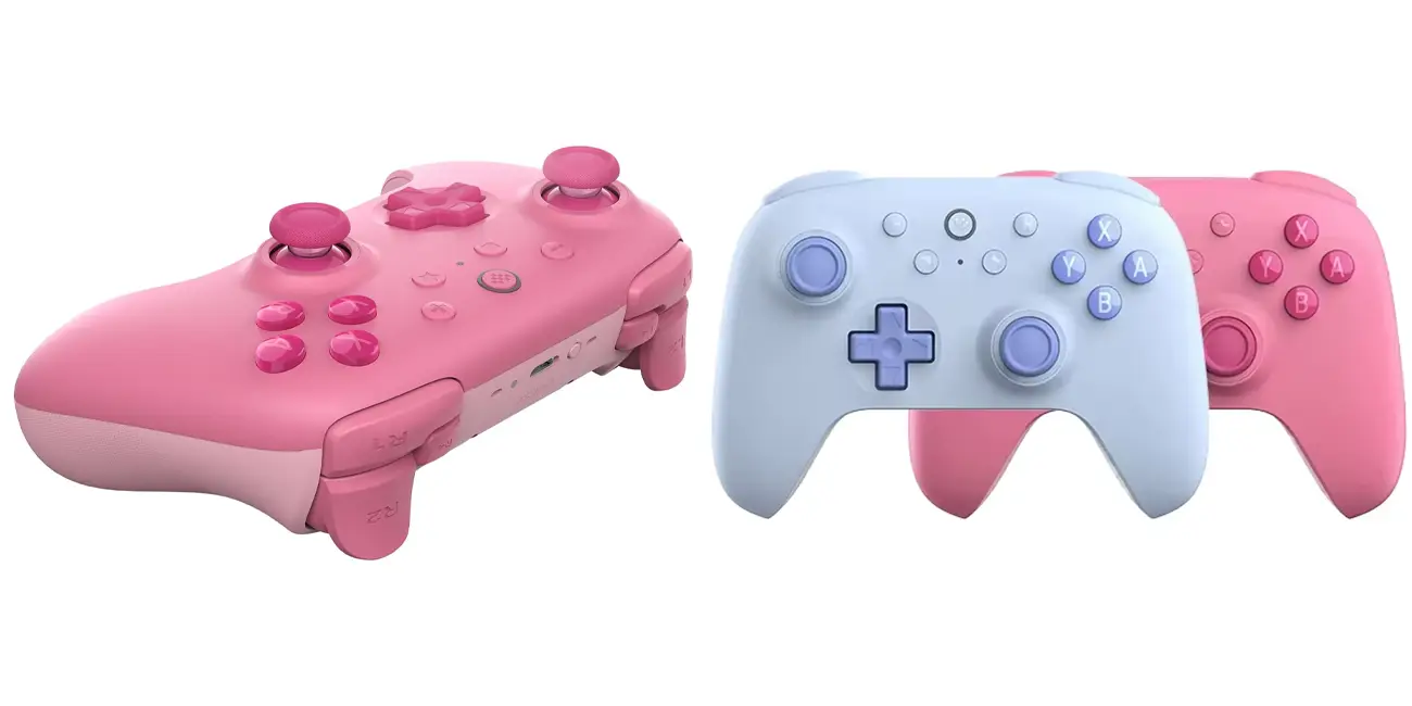 Chollo Mando 8Bitdo Ultimate 2C Wireless Controller por sólo 21,63€ con cupón y envío gratis (-34%)