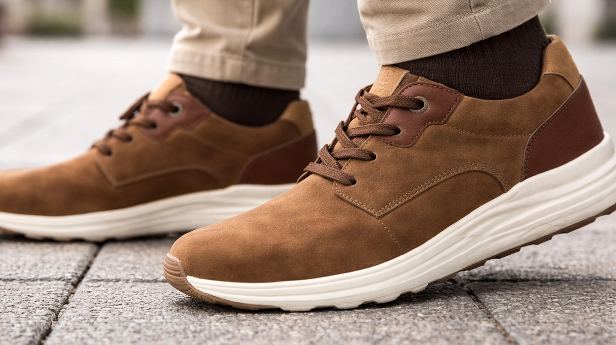 Unos zapatos cómodos para planes urbanos: Estos MTNG New Tady para hombre bajan a menos de 30€ con este ofertón de Amazon