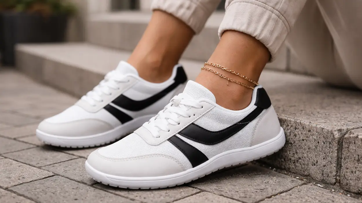 Chollo Zapatillas barefoot ZULIWAGN para mujer por sólo 13,28€ con envío gratis (-60%)