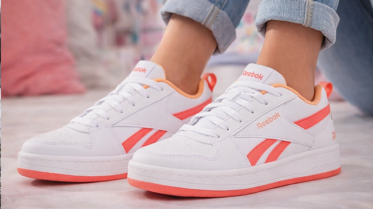 Estas zapatillas infantiles Reebok Royal Prime son perfectas para estrenar con el buen tiempo y bajan a sólo 20,95€ hasta la talla 38 ¡45% de descuento!