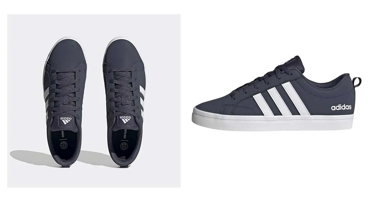 Chollo Zapatillas Adidas Vs Pace 2.0 para hombre por sólo 30,95€ con envío gratis (-44%)