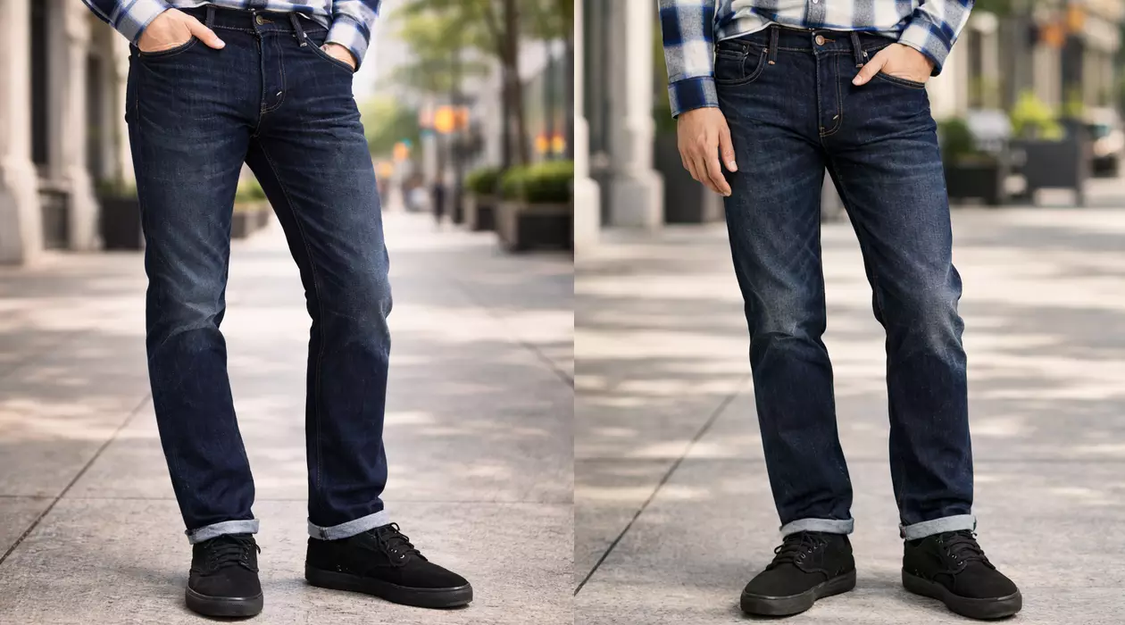 Chollo Levi’s 511 Slim para hombre por sólo 52,91€ con envío gratis (41% de descuento)