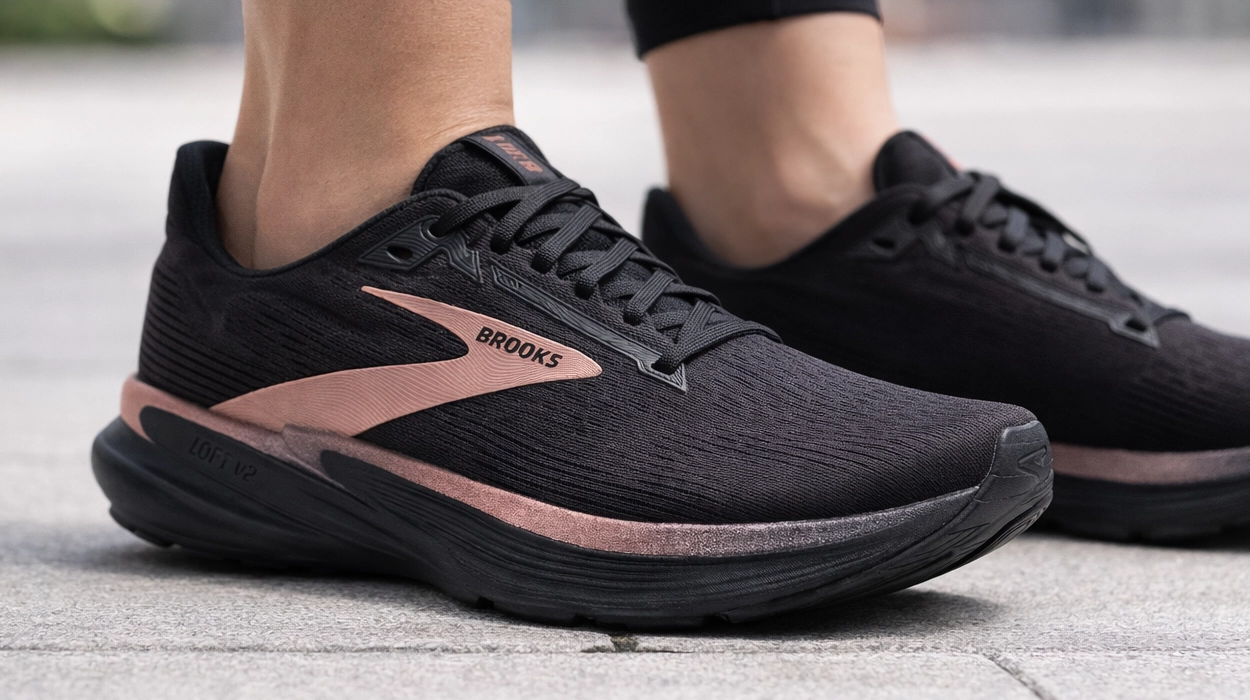 Atención, las zapatillas de running Brooks Revel 8 para mujer están en Amazon con un 50% de descuento y se agotarán seguro
