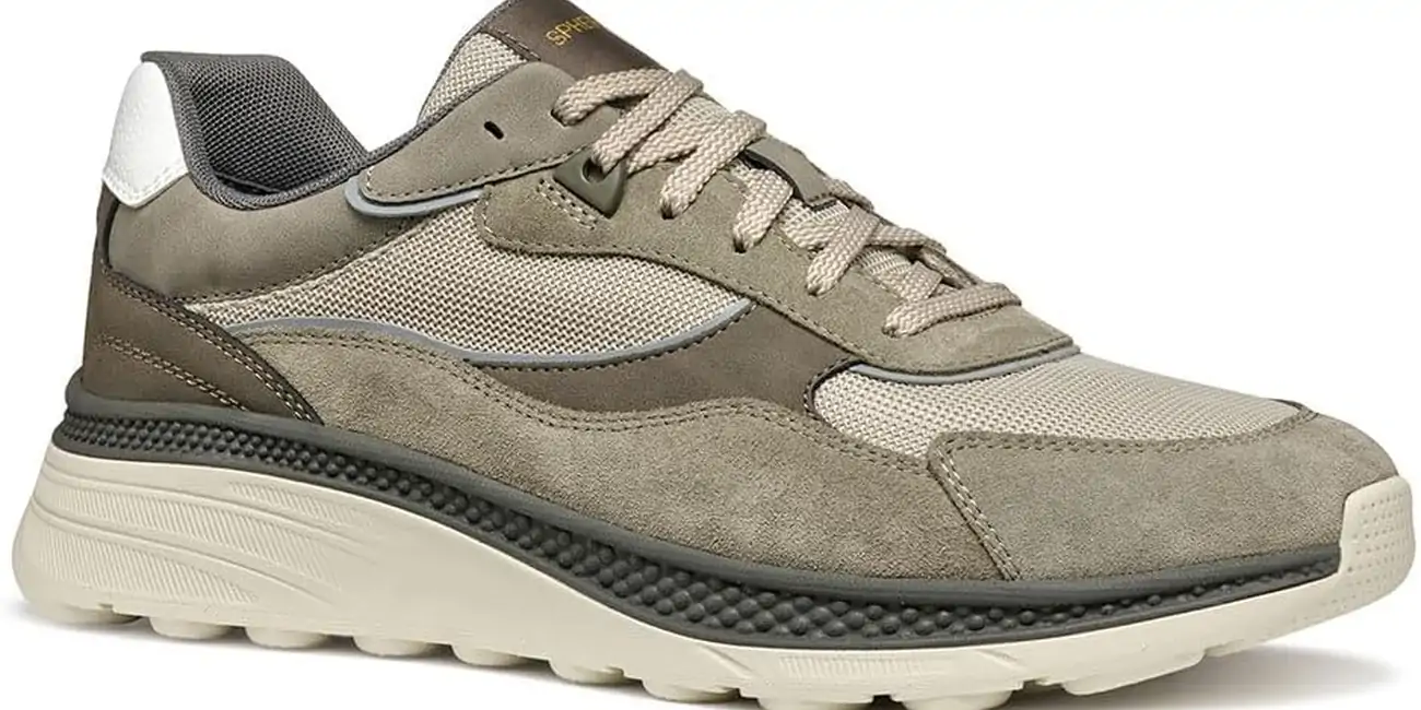Las Geox Spherica para hombre están hoy a mitad de precio en Amazon: unas zapatillas premium para vestir bien gastando poco
