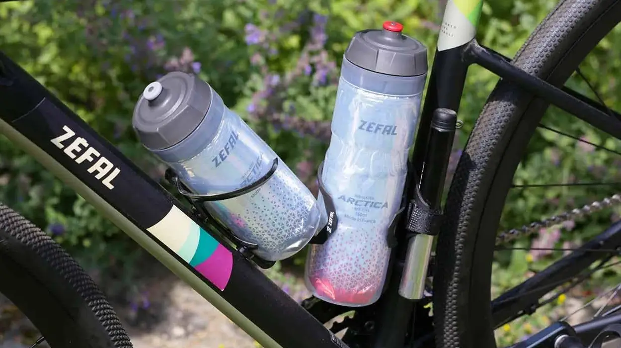 Bidones isotérmicos ligeros, reutilizables y con 25% de descuento en Amazon