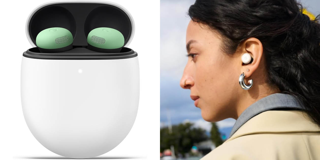 Chollo Auriculares inalámbricos Google Pixel Buds Pro 2 por sólo 149€ con envío gratis (-40%)