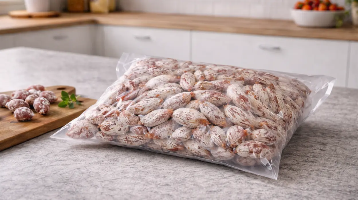 Chollo Bolsa de bolitas de fuet de 1 kilo por sólo 12,84€ con cupón y envío gratis (-24%)