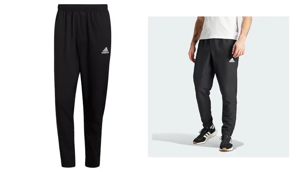 Chollo Pantalones Adidas Entrada22 para hombre por sólo 19,95€ (-43%)