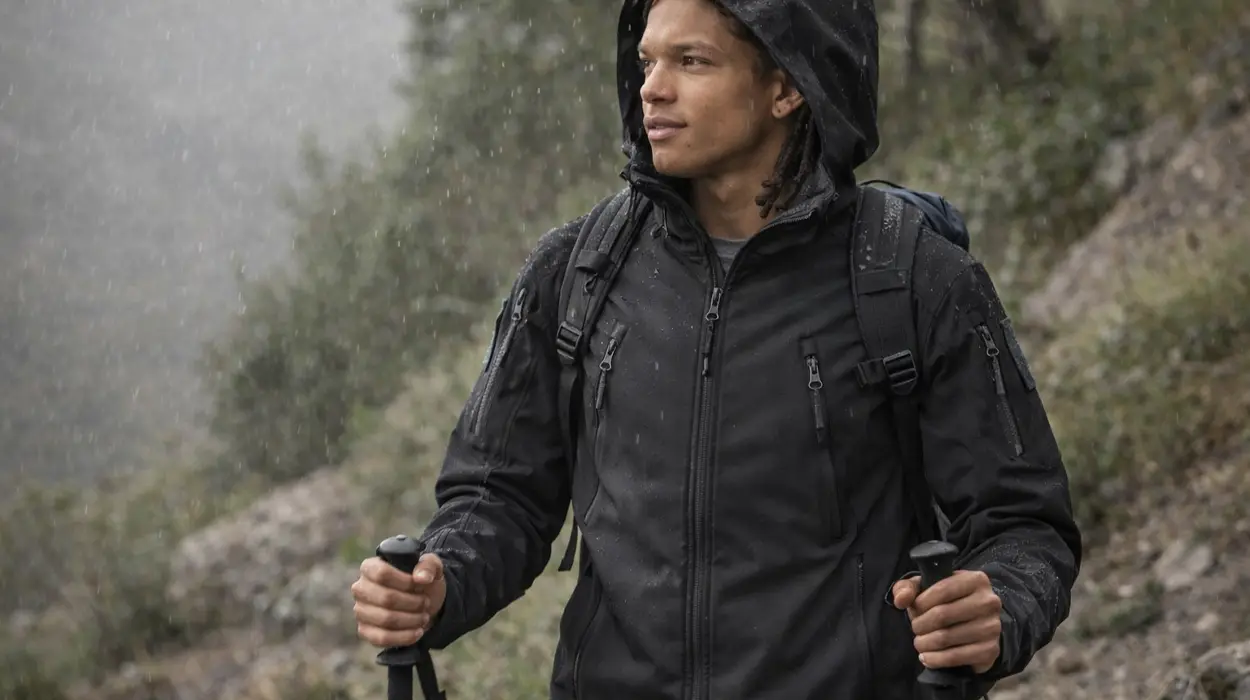 La chaqueta «todo terreno» perfecta para senderismo y ciudad cae a precio de risa con este cupón