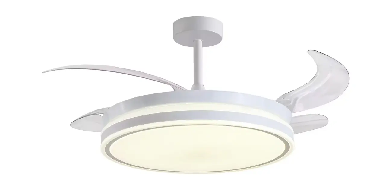 AliExpress casi REGALA este ventilador de techo ideal para tu dormitorio o salón (el precio es ridículo)