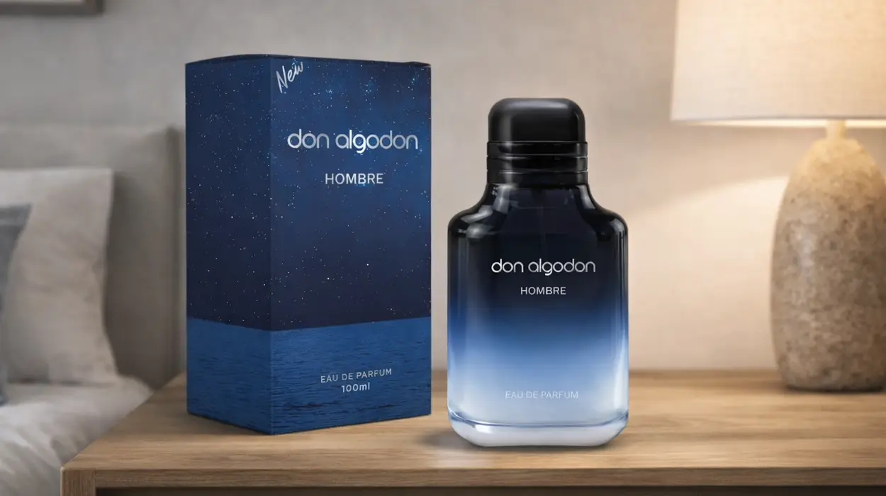 Chollo Eau de parfum Don Algodón de 100 ml para hombre por sólo 11,90€ (-26%)