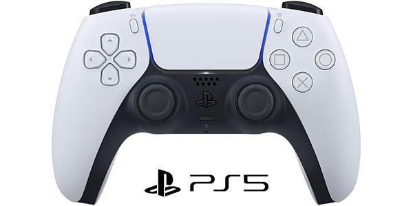 Chollo Mando inalámbrico DualSense para PlayStation 5 por sólo 53,49€ con cupón y envío gratis (-33%)