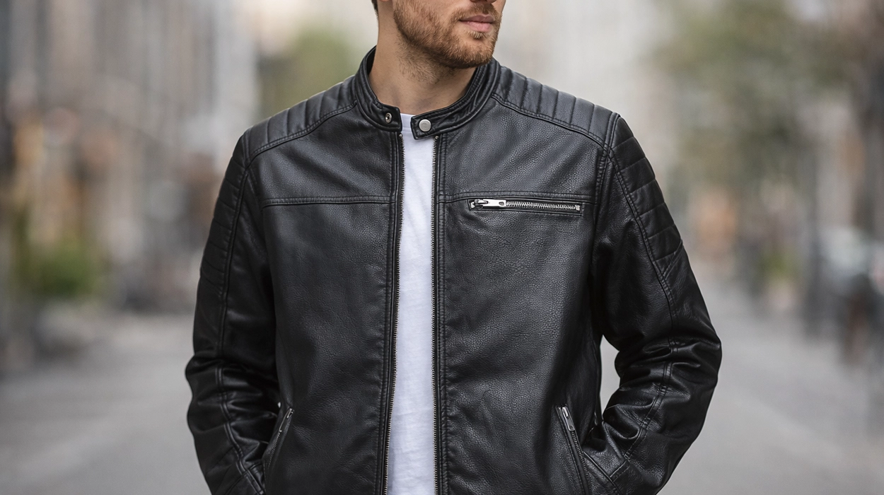 Atrapa ya esta chaqueta biker Jack & Jones Faux Suede para hombre a precio mínimo con este cupón de Amazon