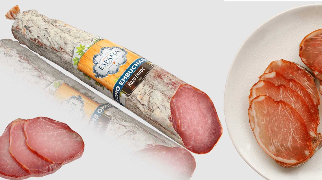 Disfruta de todo el sabor del lomo embuchado: un embutido bajo en grasa y rico en fibra que hoy puedes comprar muy barato con cupón