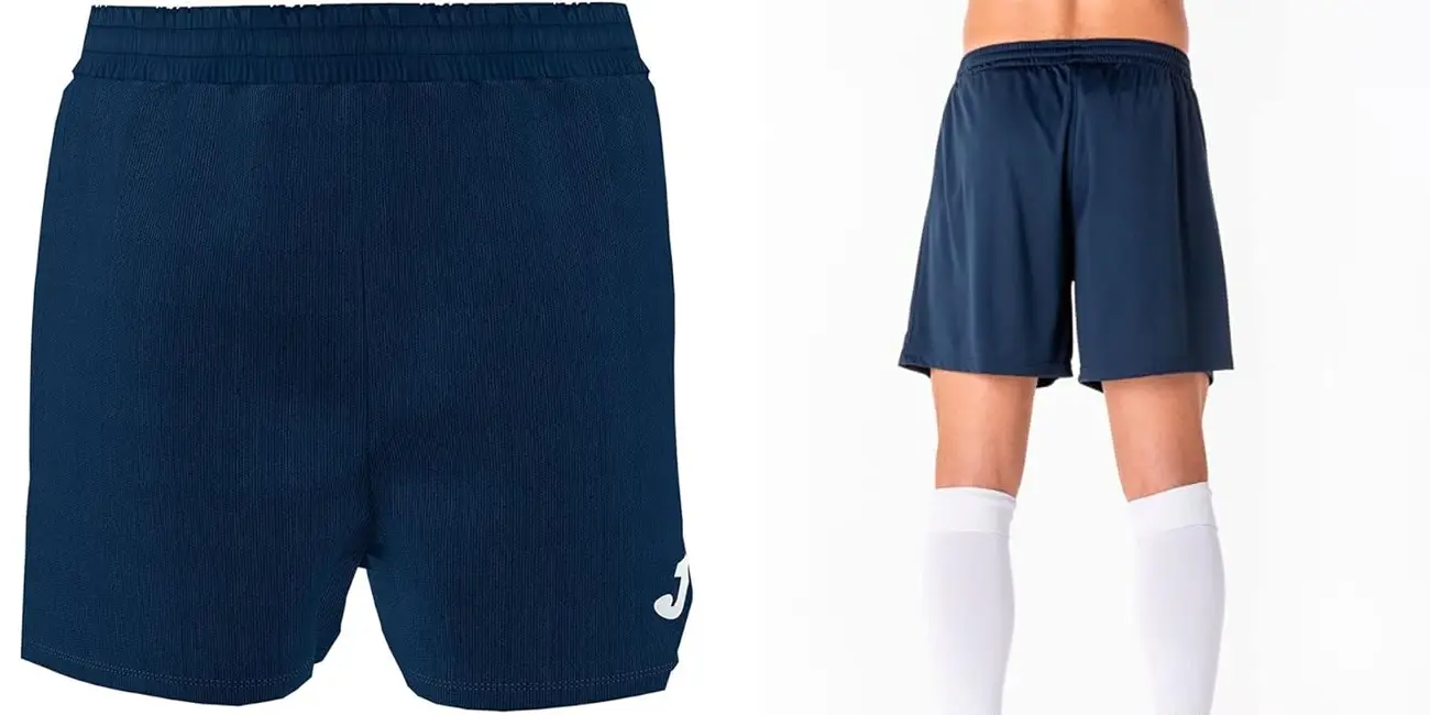 Chollo Pantalones cortos Joma Treviso para hombre por sólo 5,99€ (-43%) en varias tallas y colores