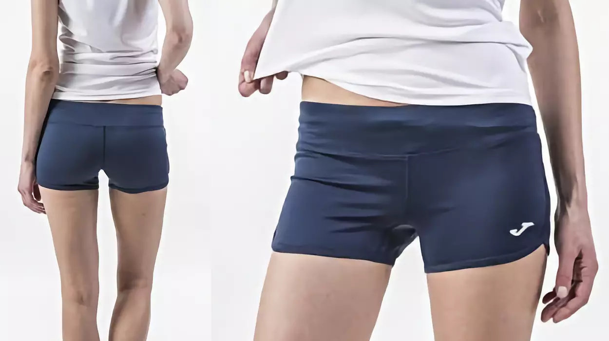 Chollo Pantalones cortos Joma Stella II para mujer por sólo 8,99€ (-42%)