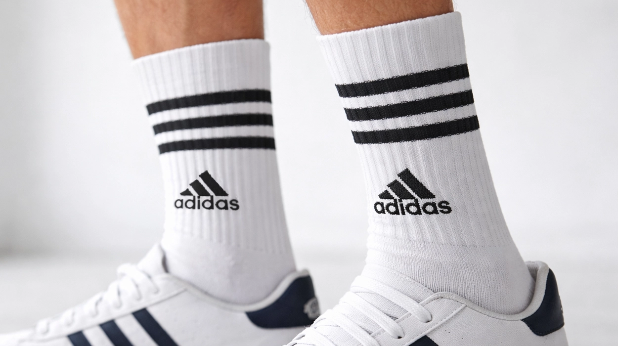 Chollo Pack x3 pares de calcetines Adidas 3-Stripes Cushined unisex por sólo 9,74€ (35% de descuento)