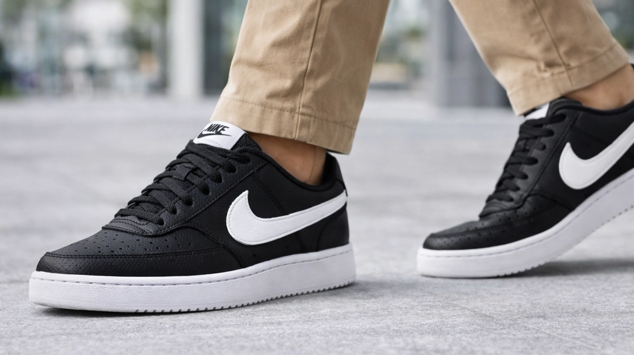 Chollo Zapatillas Nike Court Vision Low Next Nature por sólo 40€ con envío gratis (50% de descuento)