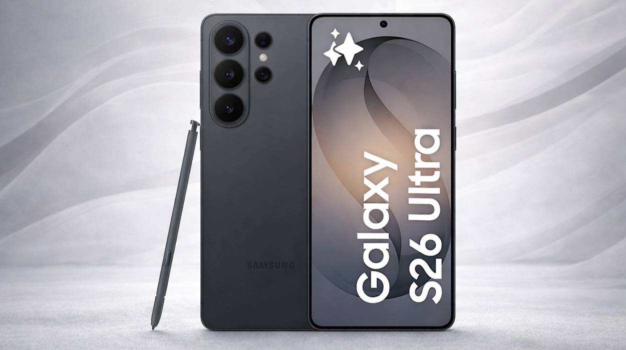 Reserva el nuevo Samsung Galaxy S26 Ultra de 512GB con 275€ de descuento con este cupón