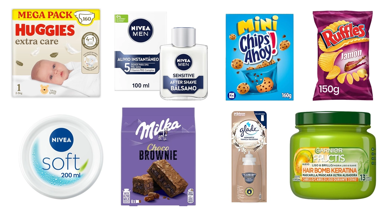 Nuevo 3×2 en el Supermercado de Amazon