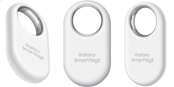 Chollo Localizador Samsung Galaxy SmartTag2 por sólo 15€ con envío gratis (-63%)